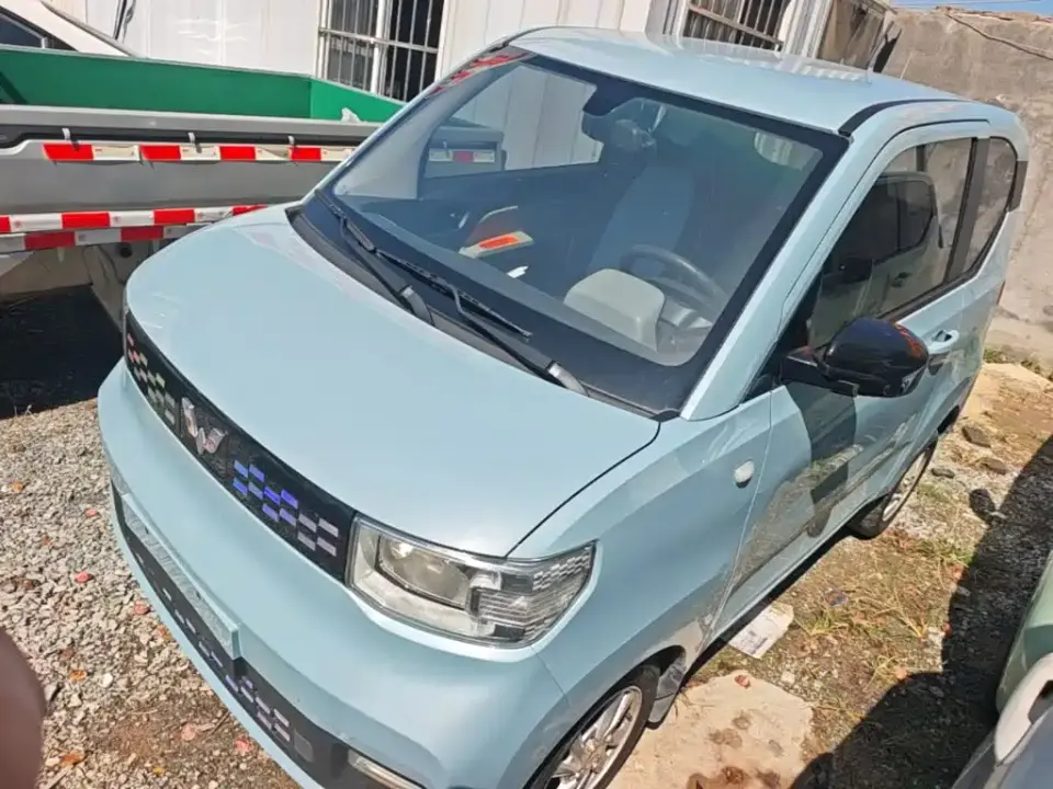 Wuling Motors Hongguang MINIEV Macaron Fashion Edition LFP 2020