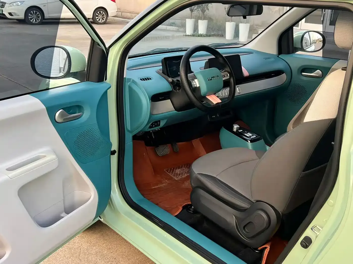 Changan Qiyuan Changan Lumin 210km Sweet Edition 2023 — фото 7