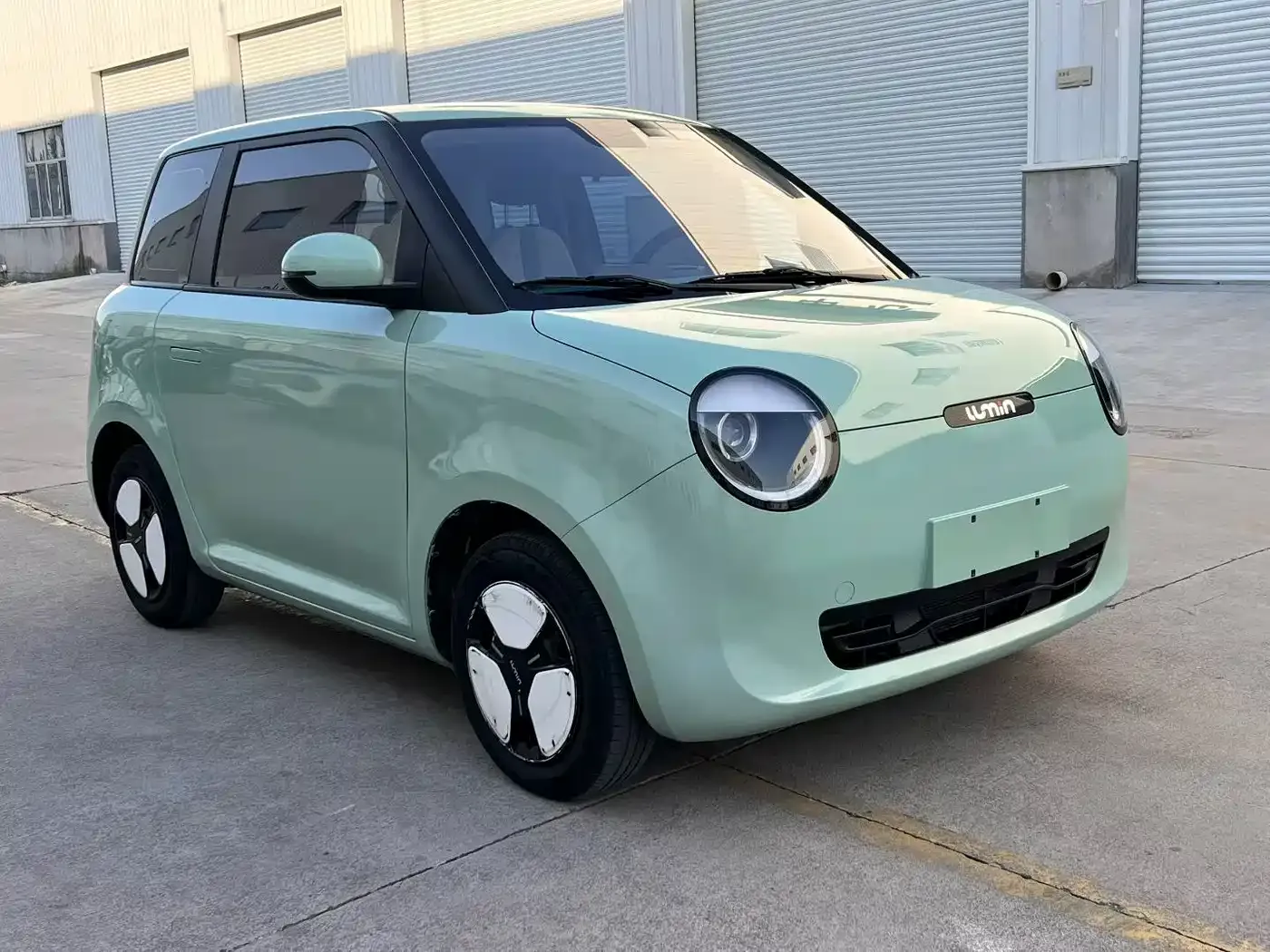 Changan Qiyuan Changan Lumin 210km Sweet Edition 2023 — фото 3