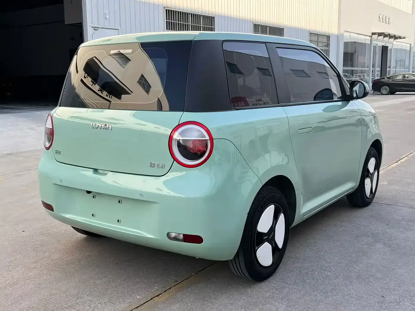 Changan Qiyuan Changan Lumin 210km Sweet Edition 2023 — фото 4