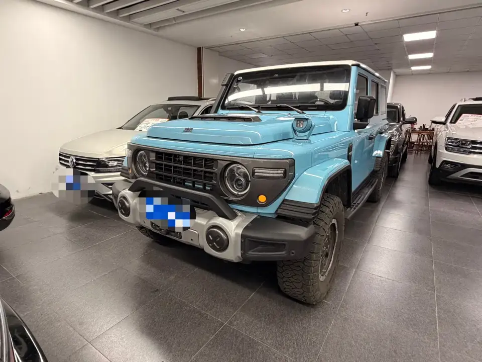 212 T01 2.0T Changfeng 2024