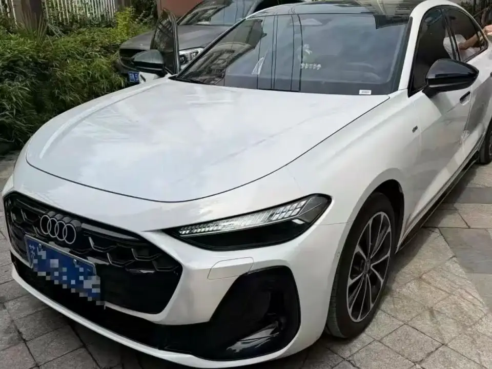 Audi A5L 2.0T Sport Edition Plus 2025