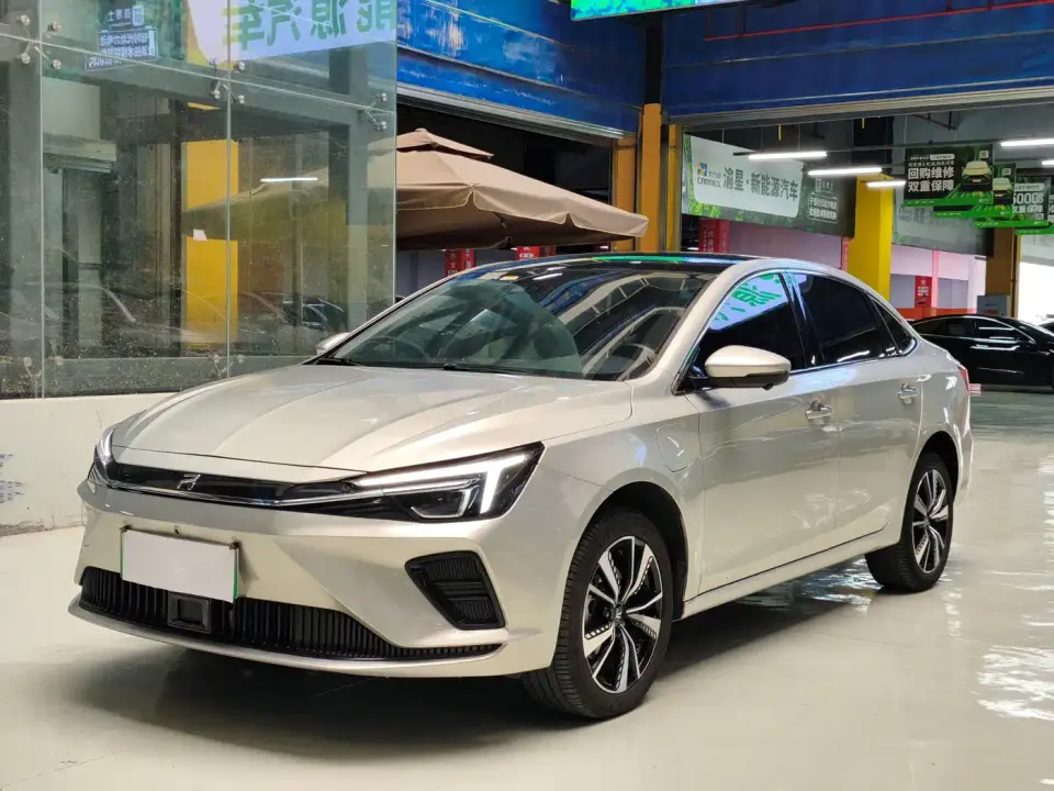 Roewe Feifan ER6 620km Smart Premium Edition 2020