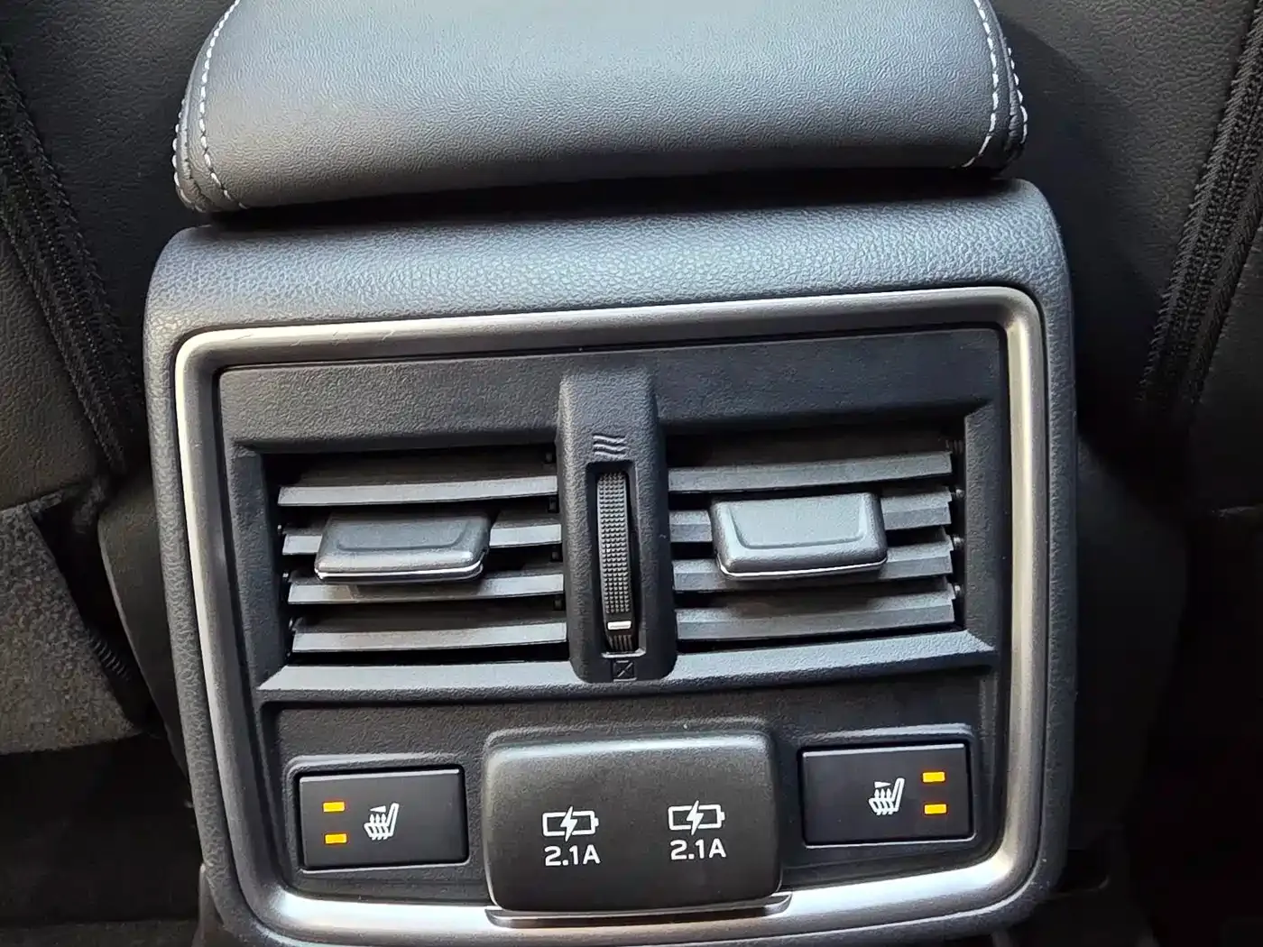 Subaru Forester 2.0i AWD Flagship Edition with EyeSight 2023 — фото 12
