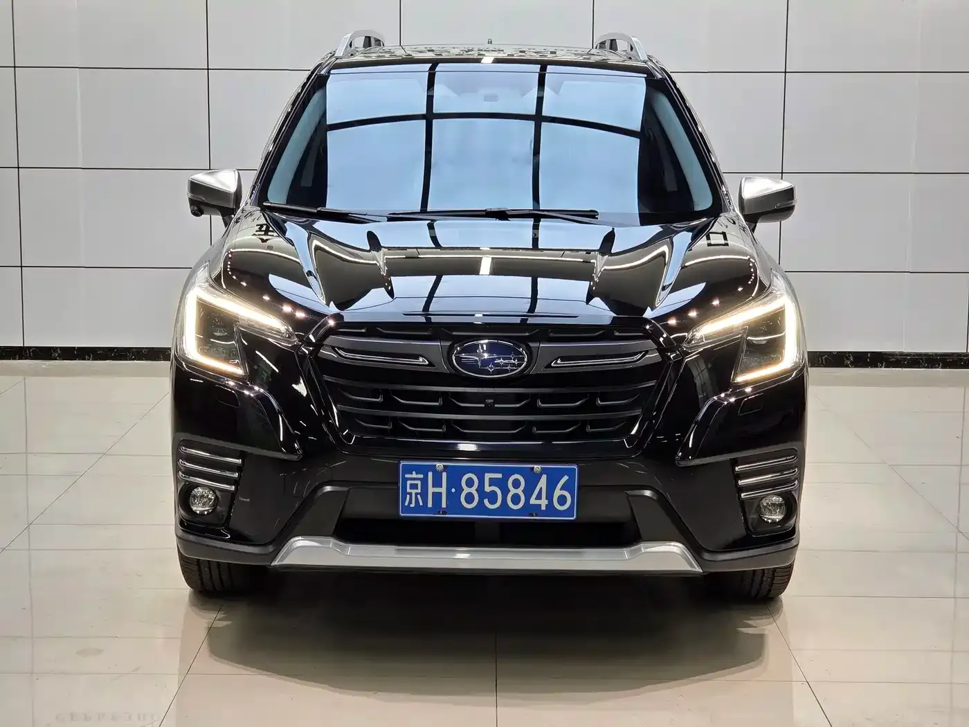 Subaru Forester 2.0i AWD Flagship Edition with EyeSight 2023 — фото 2