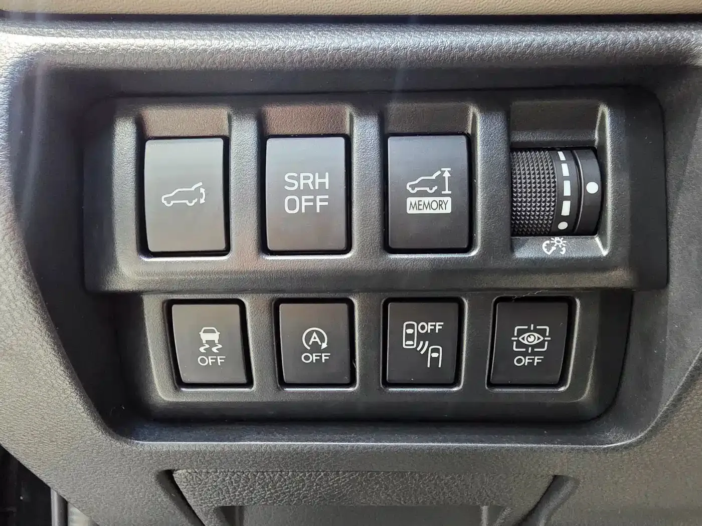 Subaru Forester 2.0i AWD Flagship Edition with EyeSight 2023 — фото 22