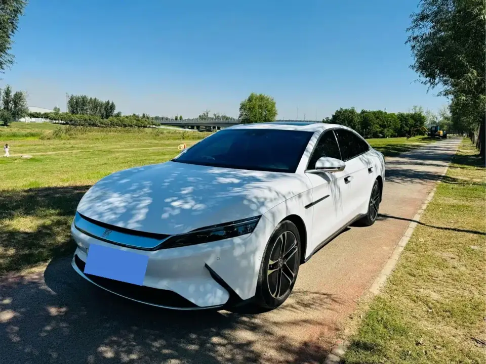 BYD Han EV Extended Range Premium 2021