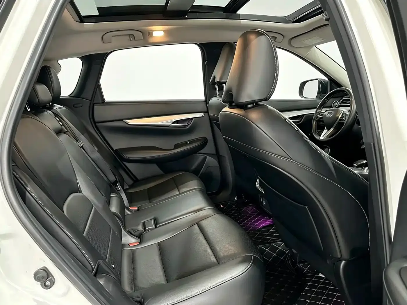 Infiniti QX50 2.0T 2WD Fashion Edition 2019 — фото 7