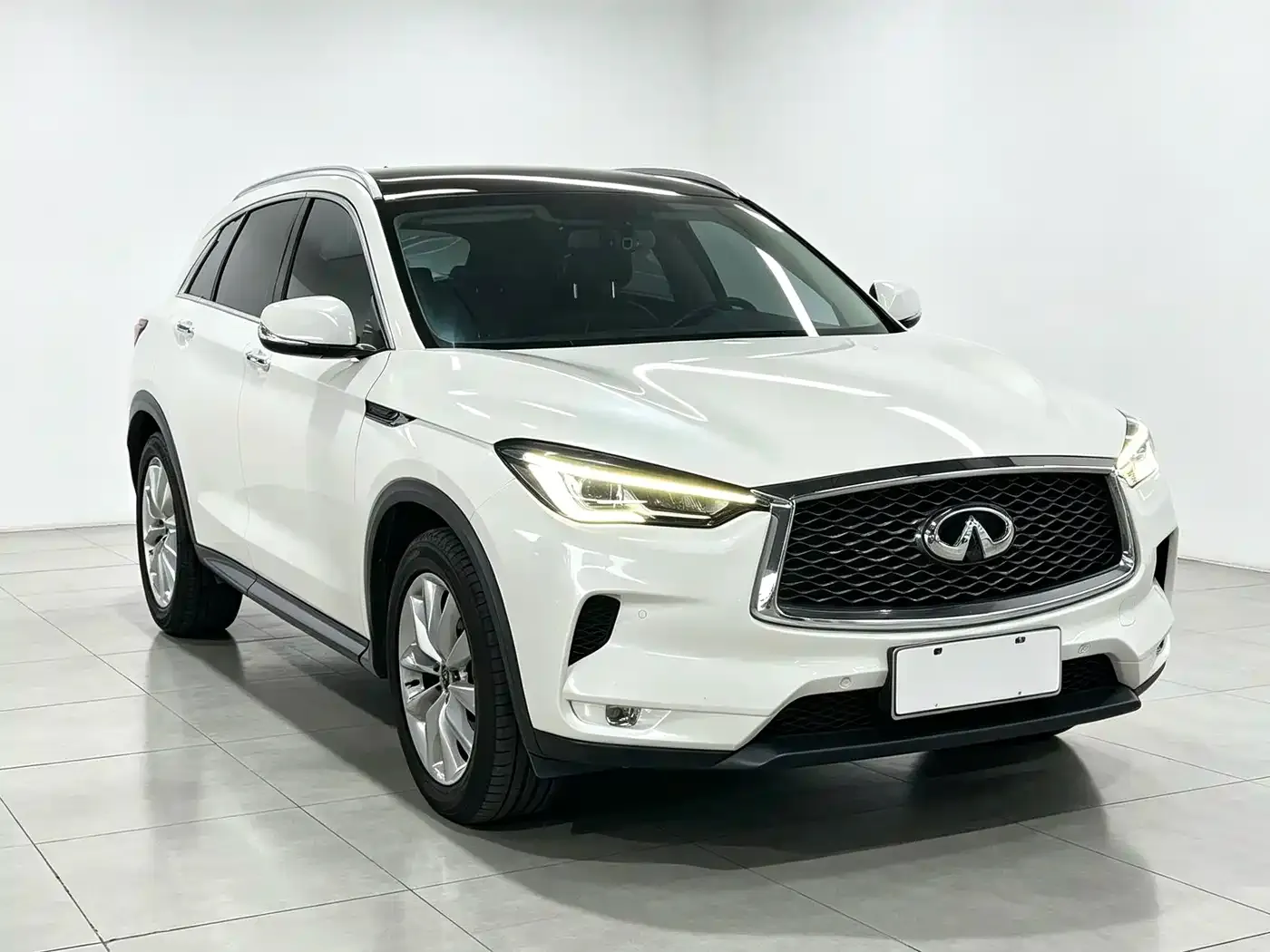 Infiniti QX50 2.0T 2WD Fashion Edition 2019