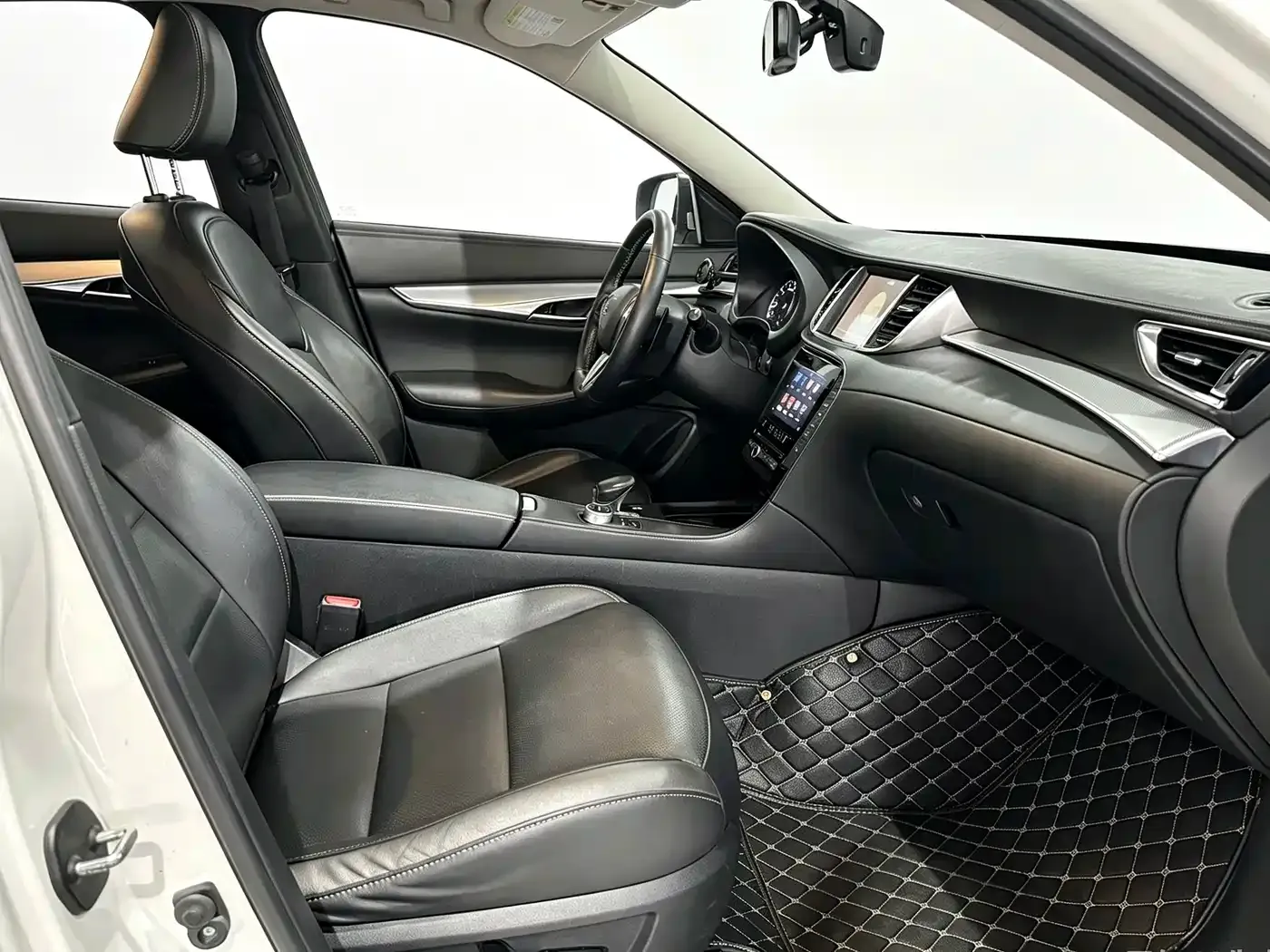 Infiniti QX50 2.0T 2WD Fashion Edition 2019 — фото 6
