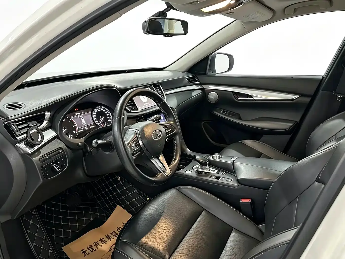 Infiniti QX50 2.0T 2WD Fashion Edition 2019 — фото 4