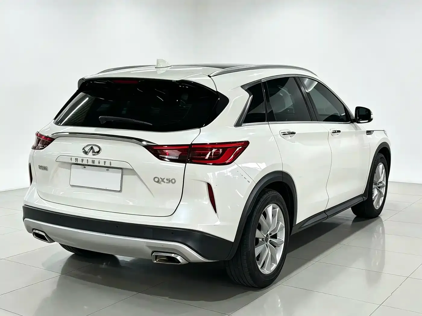 Infiniti QX50 2.0T 2WD Fashion Edition 2019 — фото 8