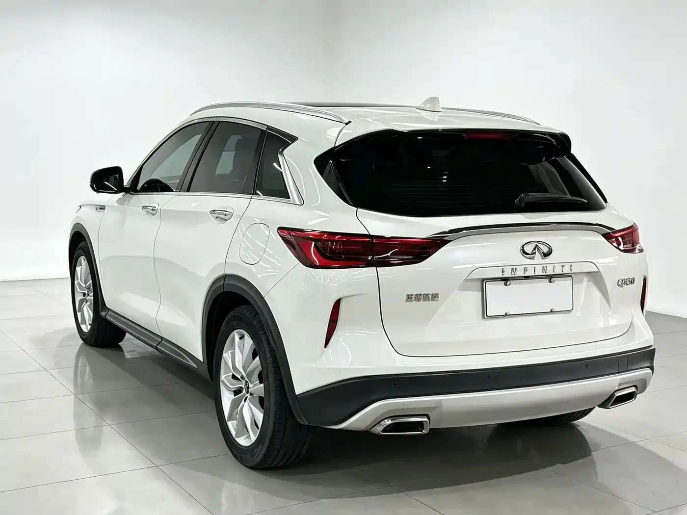 Infiniti QX50 2.0T 2WD Fashion Edition 2019 — фото 10