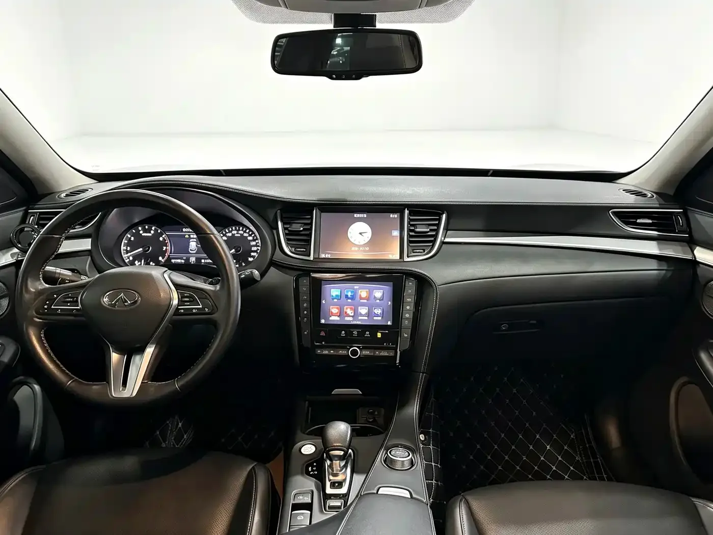 Infiniti QX50 2.0T 2WD Fashion Edition 2019 — фото 5