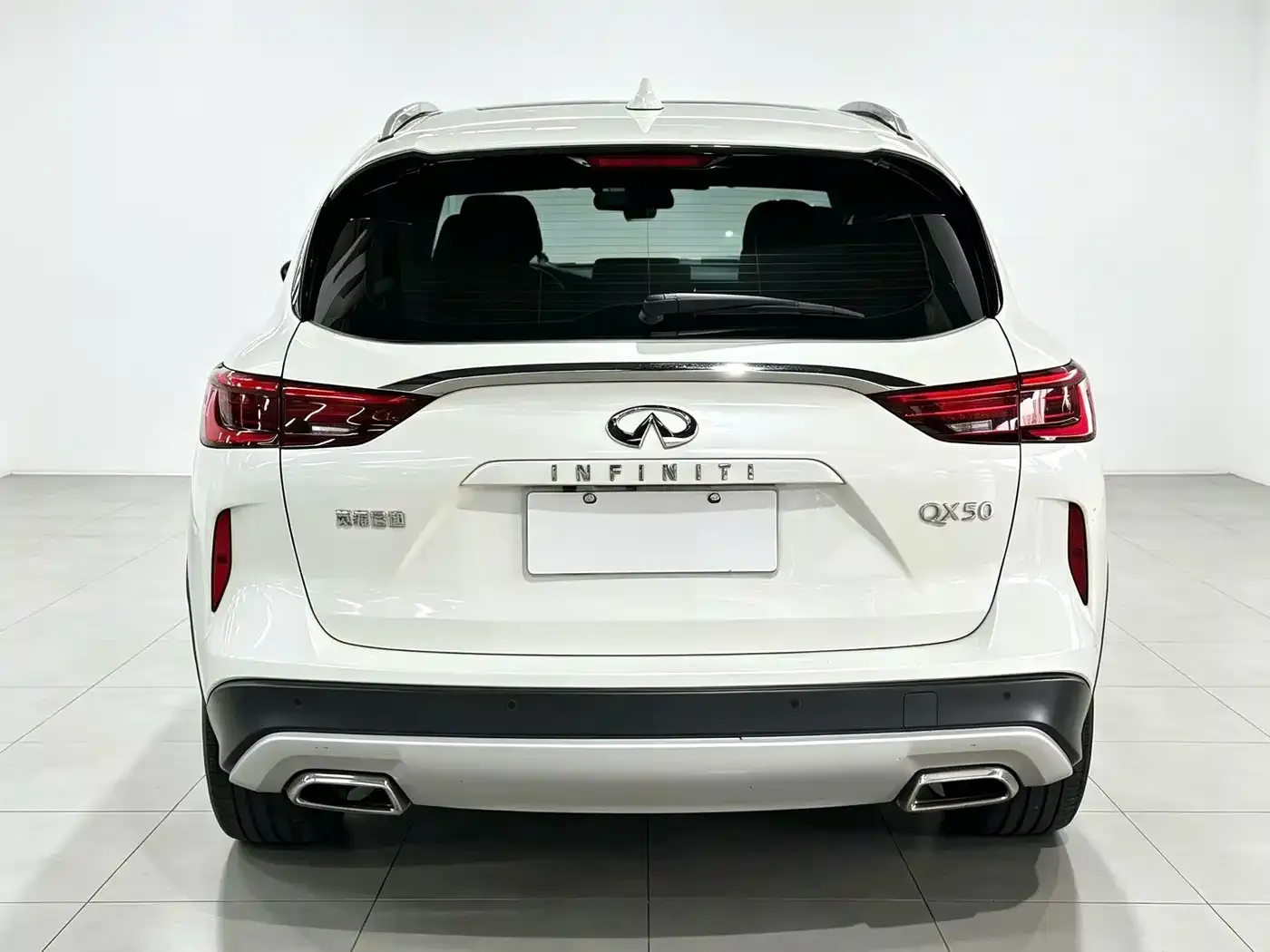 Infiniti QX50 2.0T 2WD Fashion Edition 2019 — фото 9