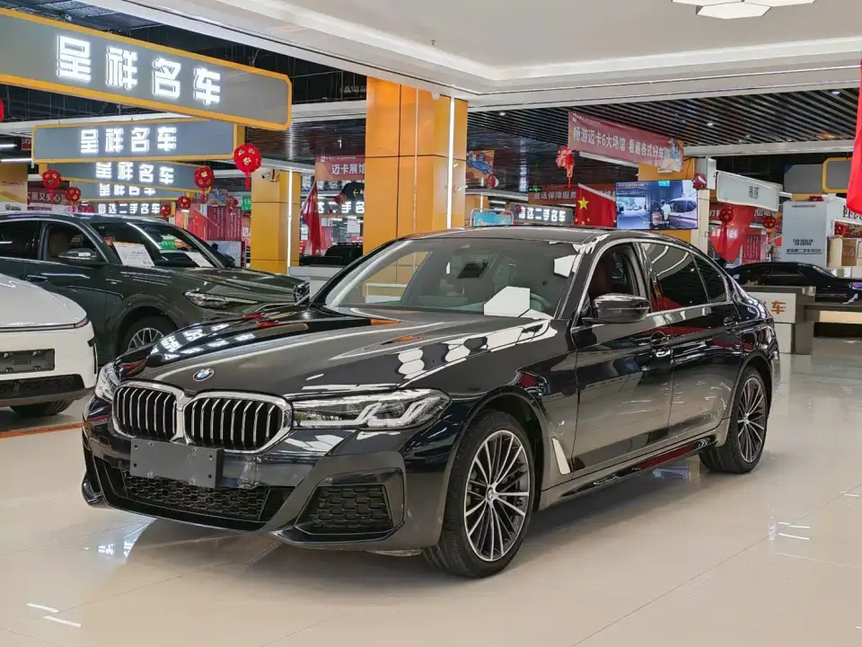 BMW 5 Series 530Li Leading M Sport Package 2023