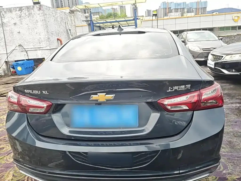 Chevrolet Malibu XL 1.5T RS Edition 2024 — фото 6