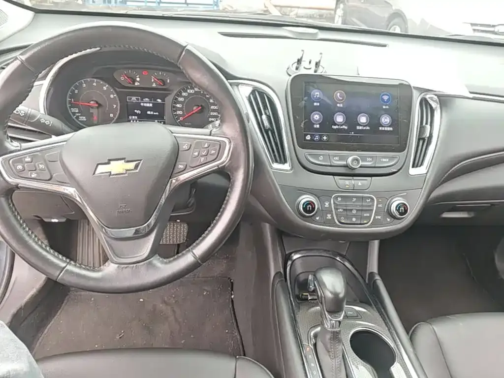Chevrolet Malibu XL 1.5T RS Edition 2024 — фото 10