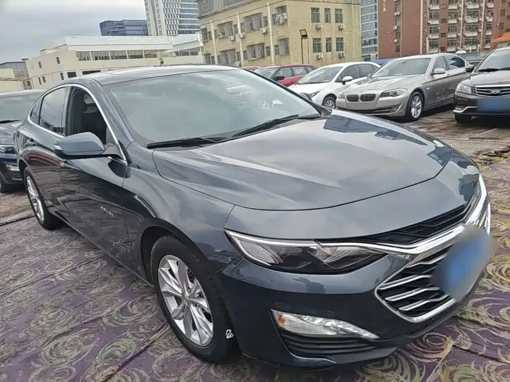 Chevrolet Malibu XL 1.5T RS Edition 2024 — фото 4