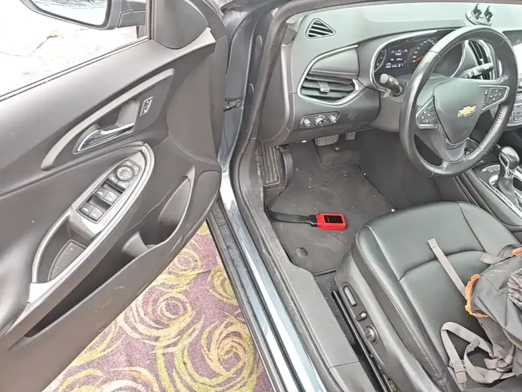 Chevrolet Malibu XL 1.5T RS Edition 2024 — фото 16