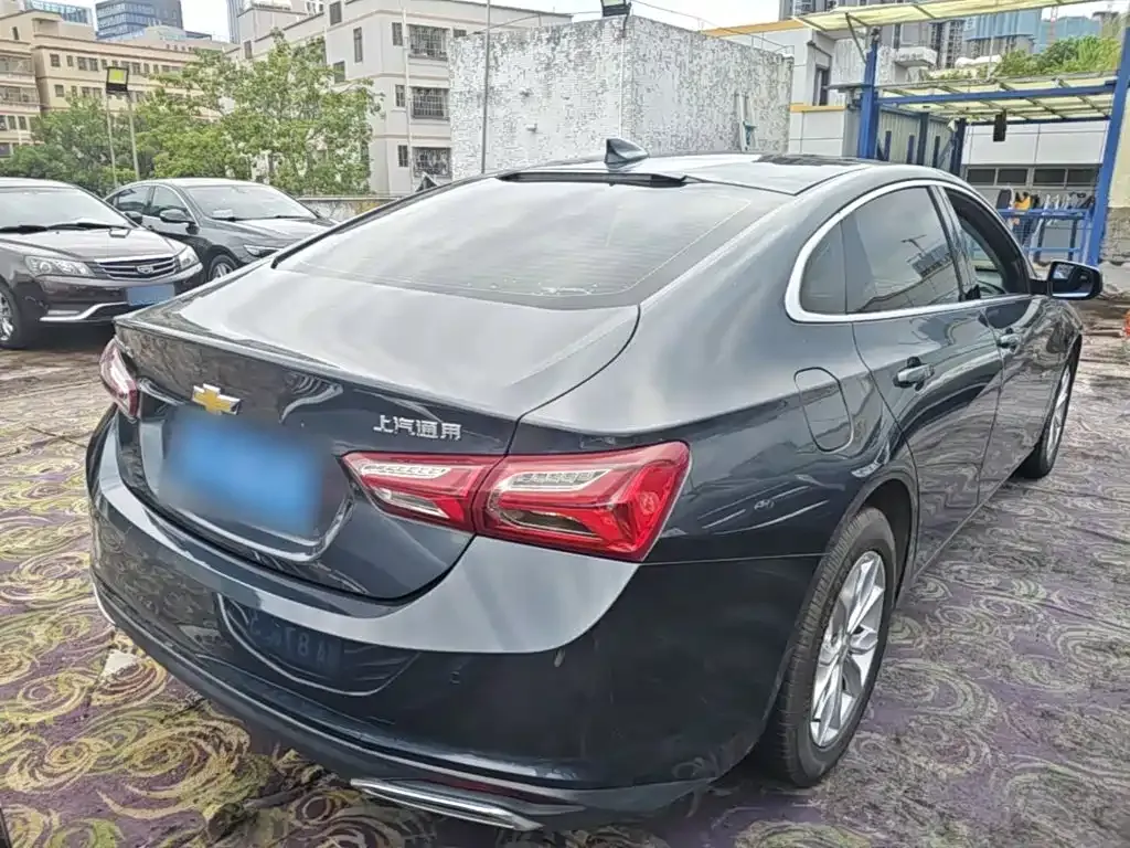 Chevrolet Malibu XL 1.5T RS Edition 2024 — фото 7