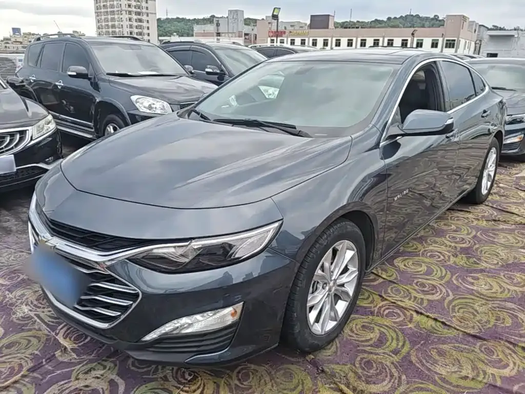 Chevrolet Malibu XL 1.5T RS Edition 2024