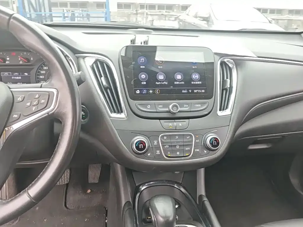 Chevrolet Malibu XL 1.5T RS Edition 2024 — фото 13