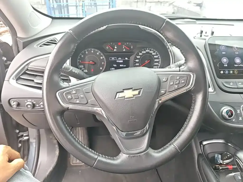 Chevrolet Malibu XL 1.5T RS Edition 2024 — фото 11