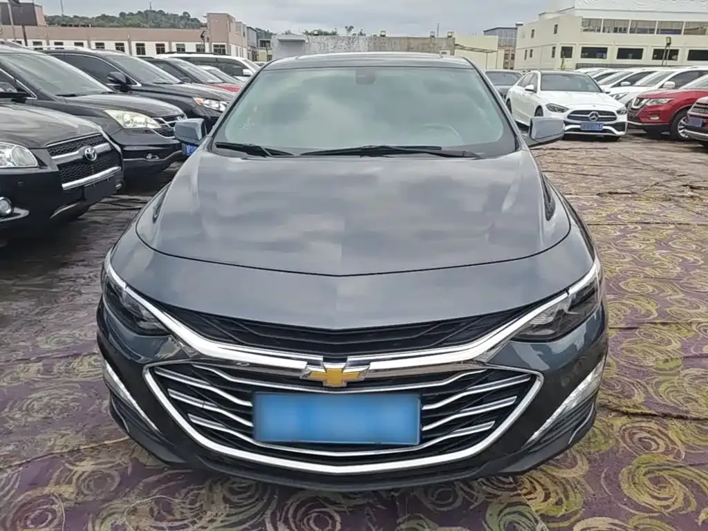 Chevrolet Malibu XL 1.5T RS Edition 2024 — фото 3