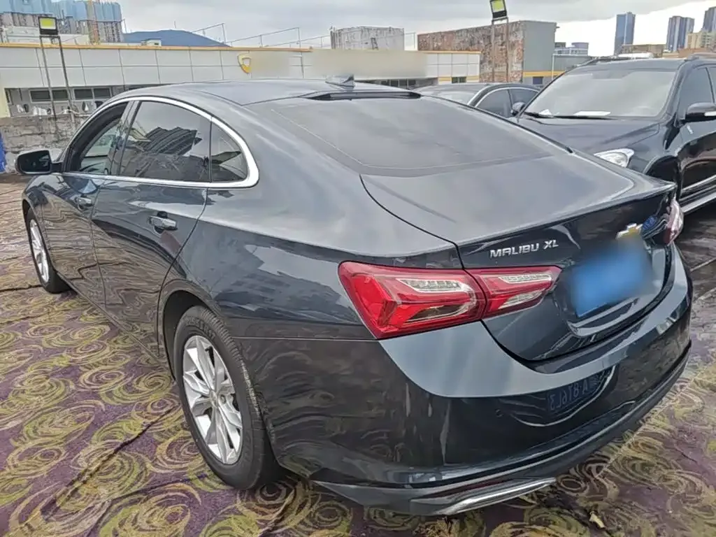 Chevrolet Malibu XL 1.5T RS Edition 2024 — фото 5
