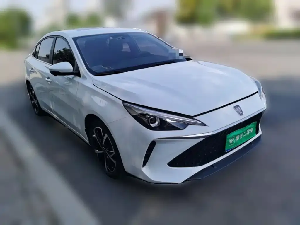 Roewe i5 1.5L CVT Prestige Edition 2025 — фото 24