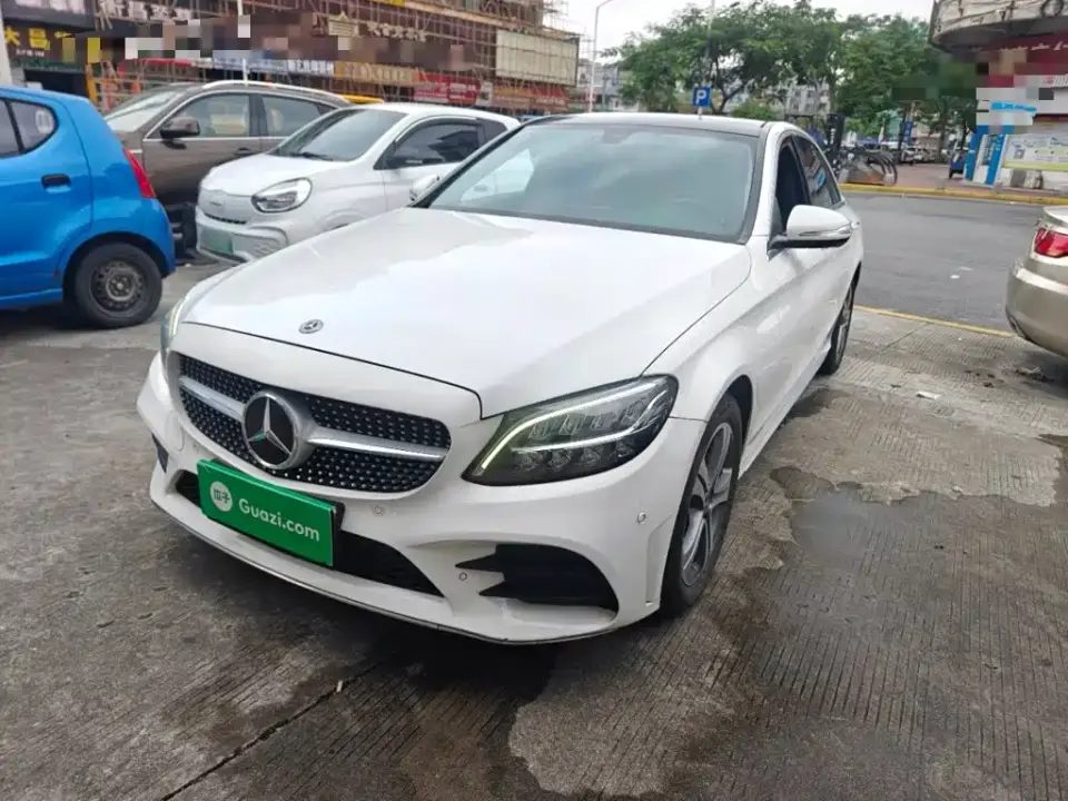 Mercedes-Benz C-Class C 260 L Sport 2020