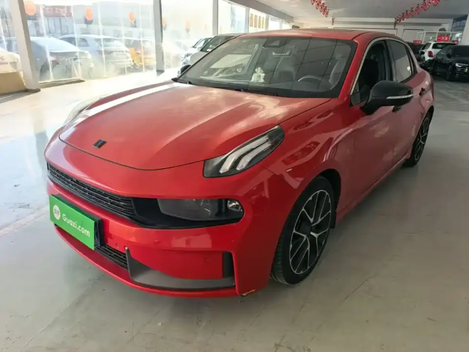 Lynk & Co 03 1.5TD DCT Jin Champion Edition 2021
