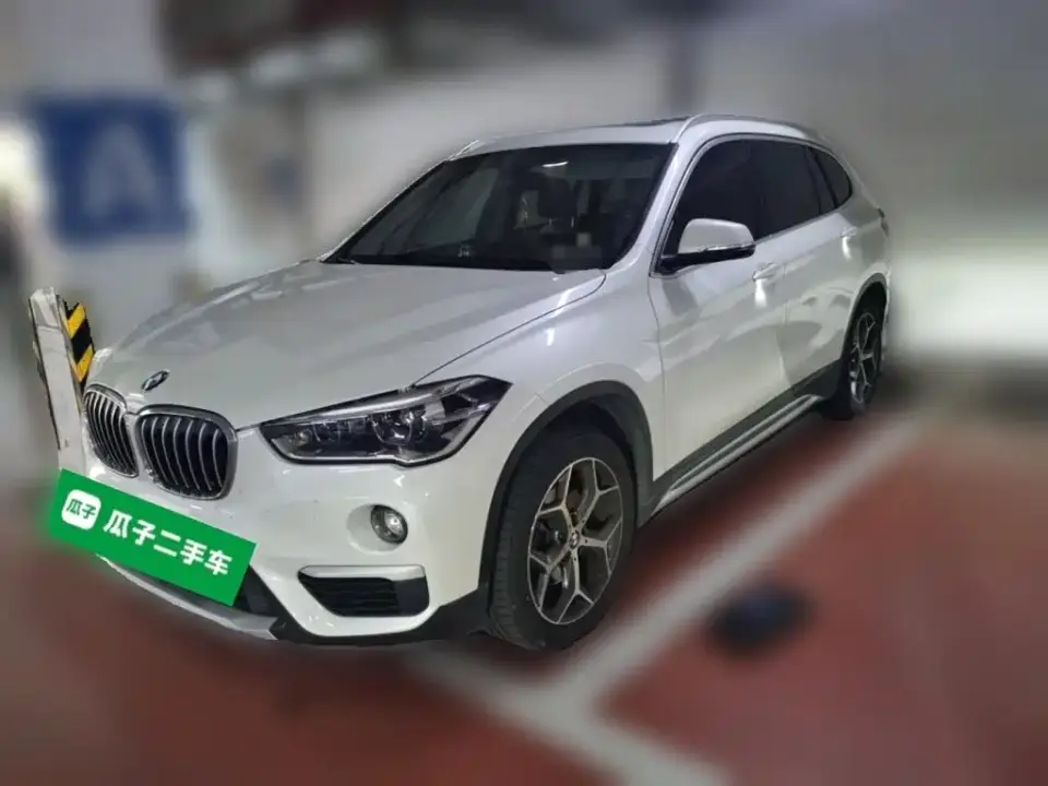 BMW X1 sDrive18Li Premium Model 2019