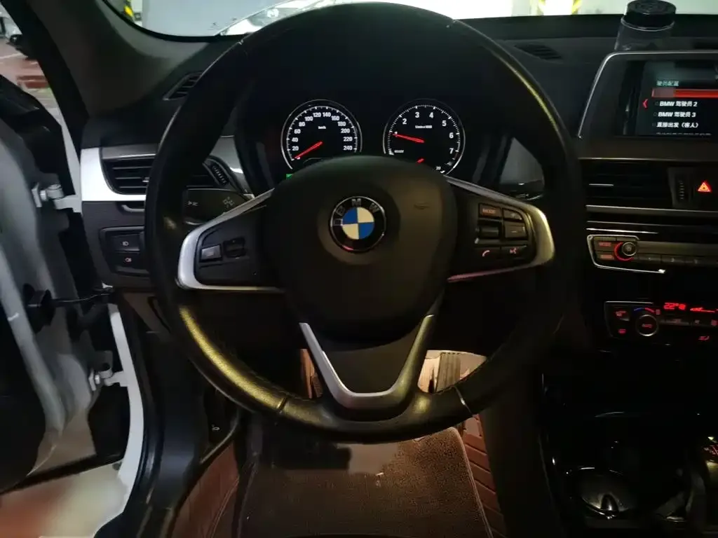 BMW X1 sDrive18Li Premium Model 2019 — фото 3