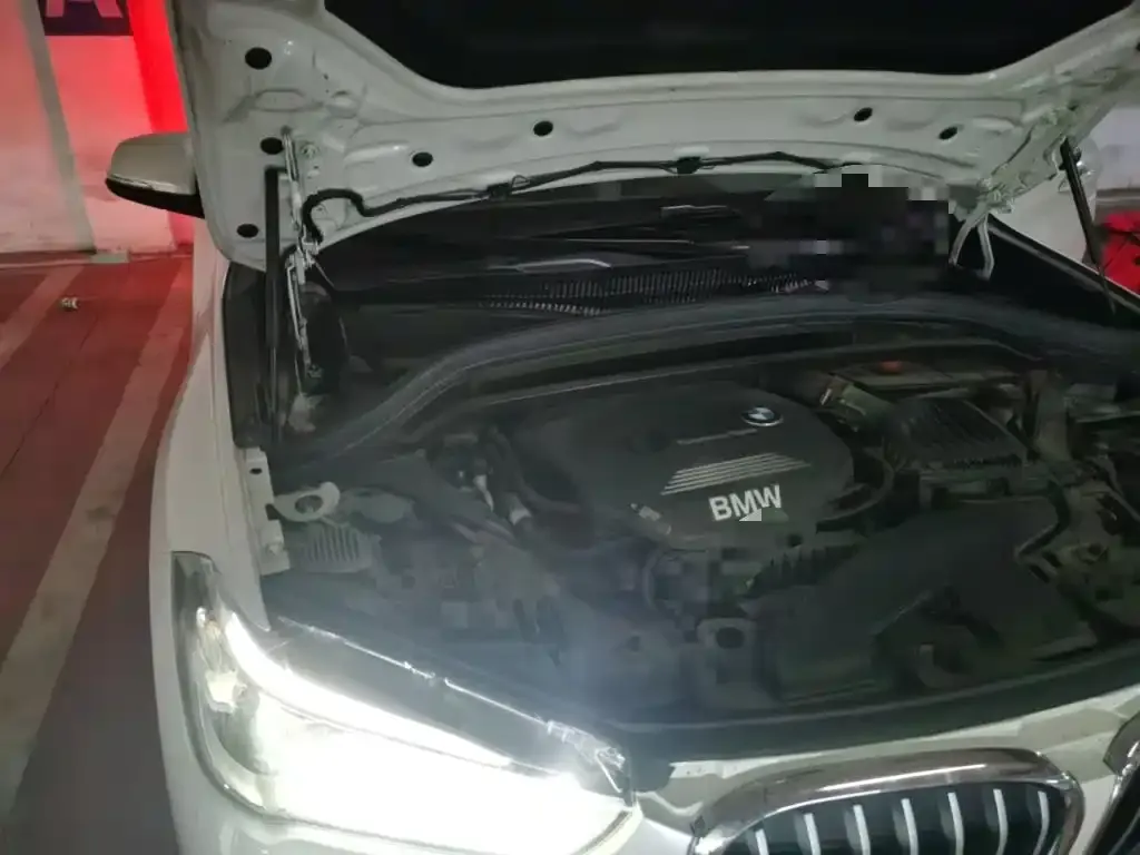 BMW X1 sDrive18Li Premium Model 2019 — фото 19