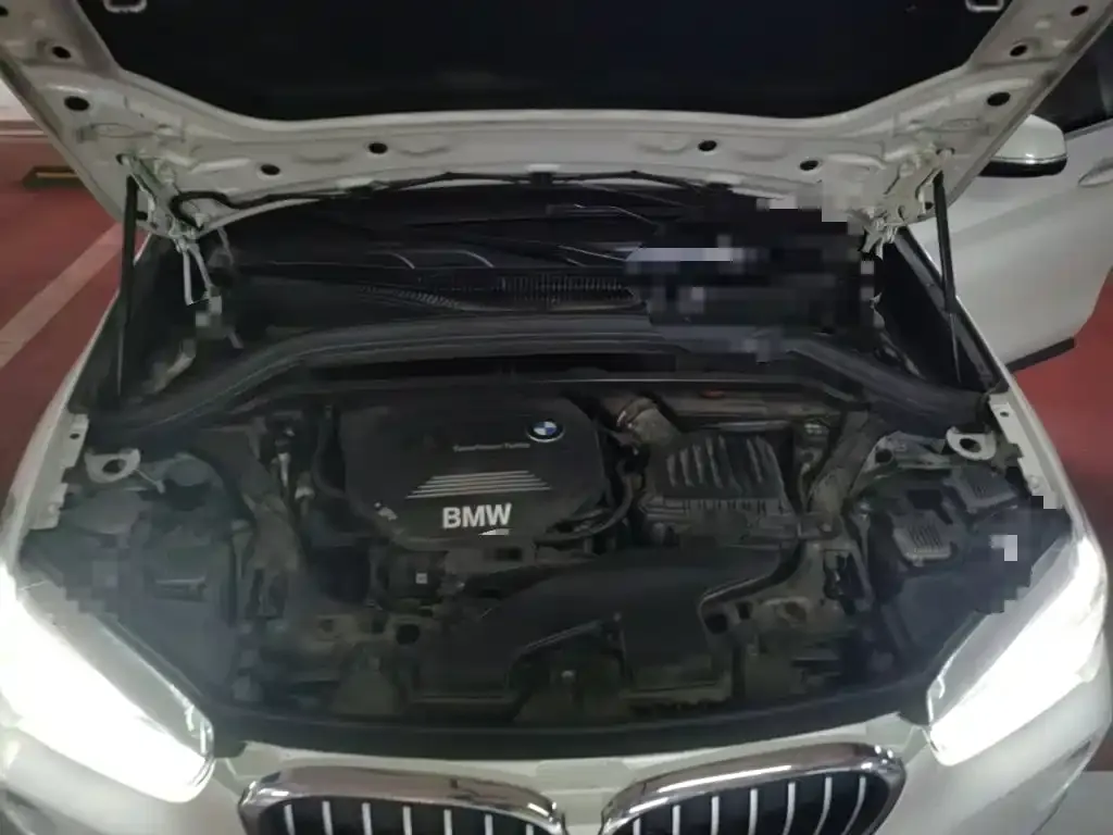 BMW X1 sDrive18Li Premium Model 2019 — фото 11