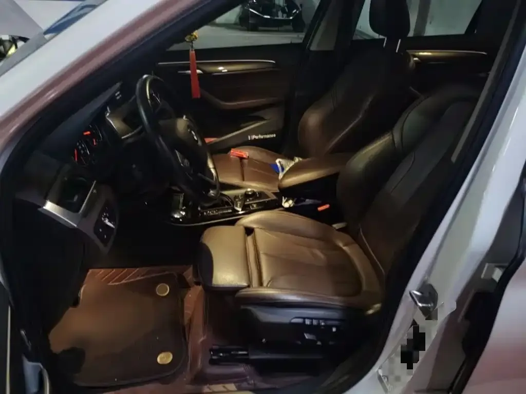BMW X1 sDrive18Li Premium Model 2019 — фото 8