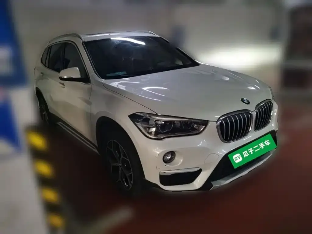 BMW X1 sDrive18Li Premium Model 2019 — фото 24