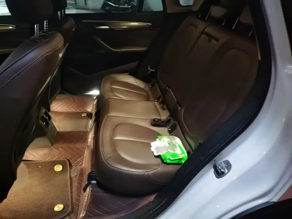 BMW X1 sDrive18Li Premium Model 2019 — фото 15