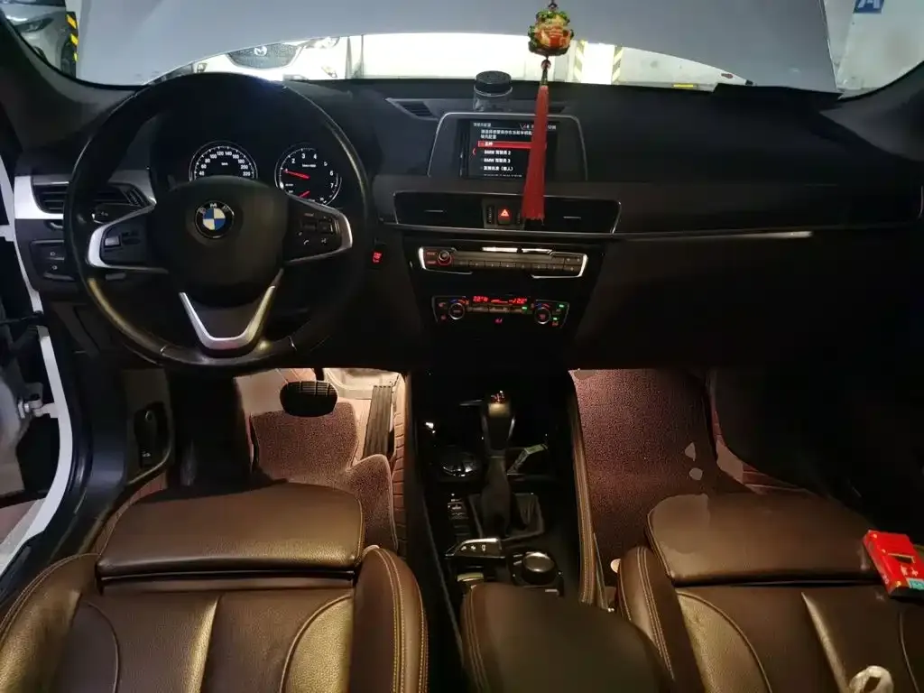 BMW X1 sDrive18Li Premium Model 2019 — фото 13
