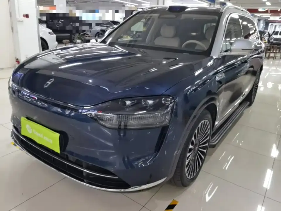 AITO Wenjie AITO M9 Extended Range Ultra 52kWh 6-Seater 2025