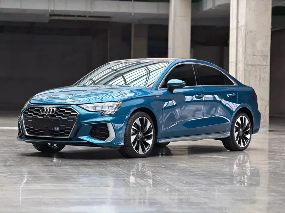 Audi A3 A3L Limousine 35 TFSI Style Sport 2022
