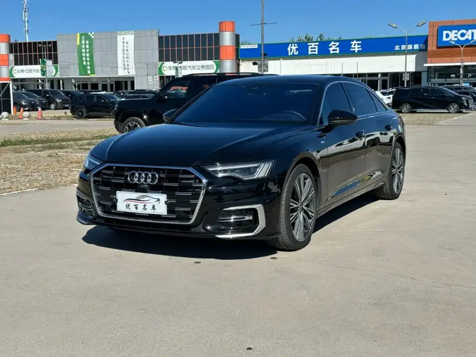Audi A6L Facelift 45 TFSI quattro Premium Dynamic 2023