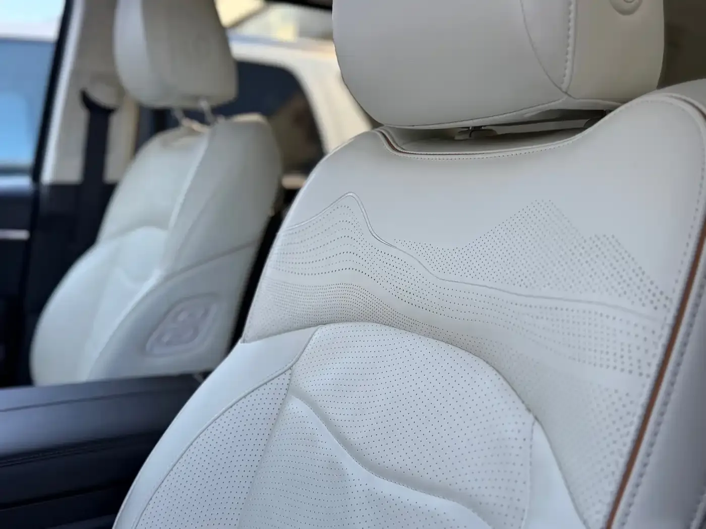 GAC Trumpchi E9 E9 MAX 2023 — фото 12