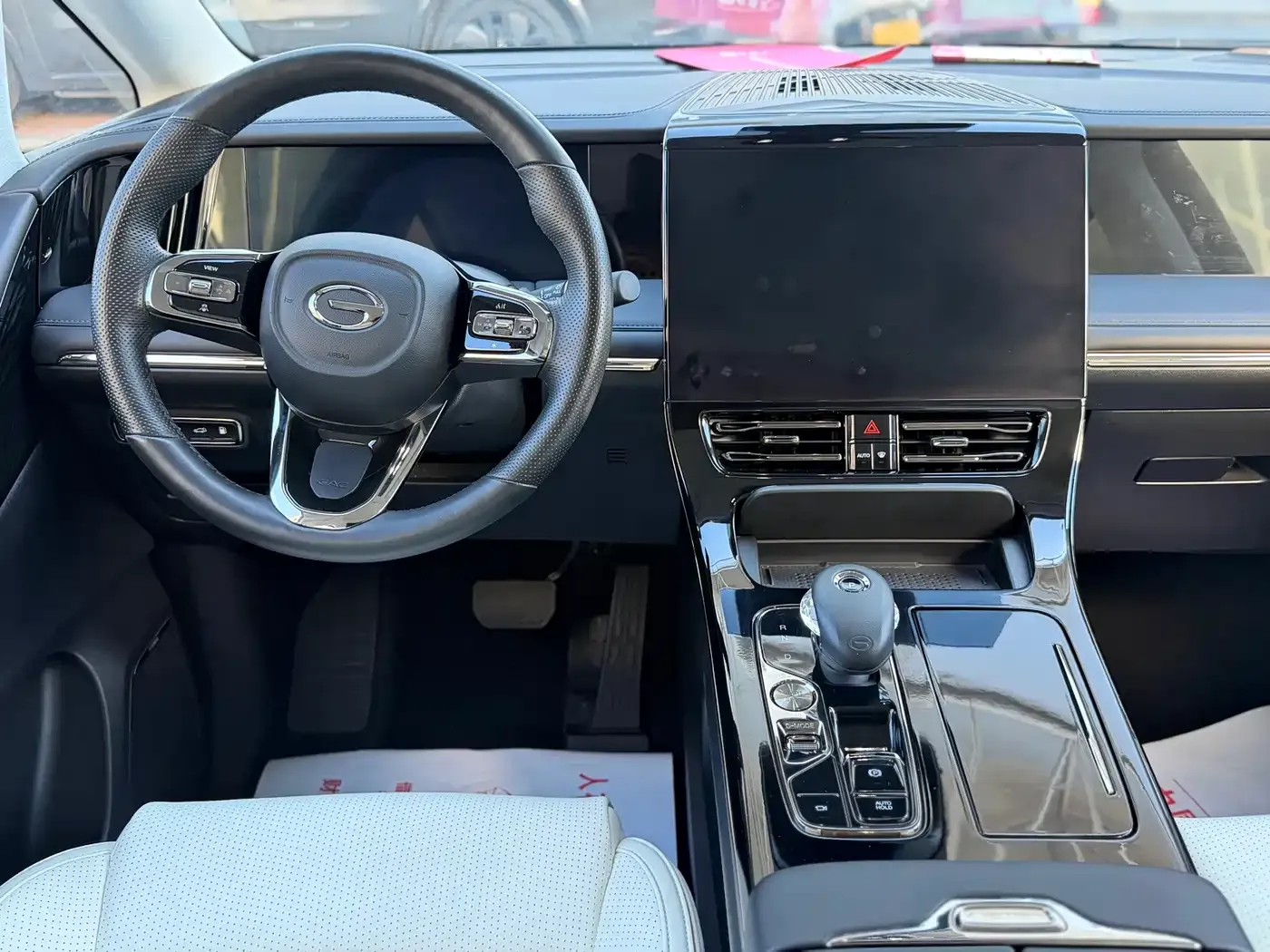 GAC Trumpchi E9 E9 MAX 2023 — фото 10