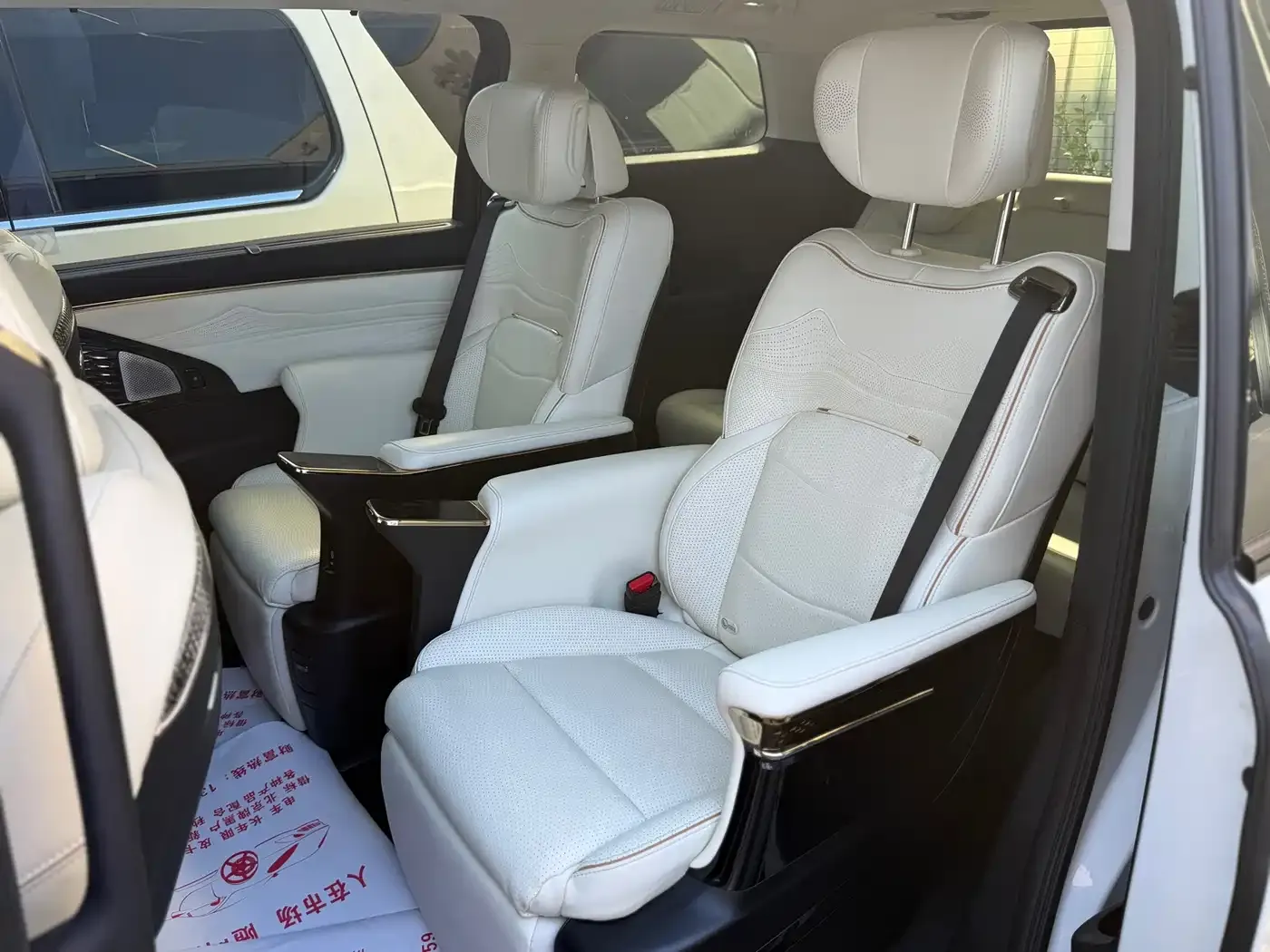 GAC Trumpchi E9 E9 MAX 2023 — фото 7