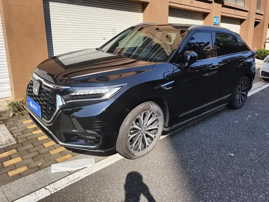Honda UR-V 370TURBO 2WD Zun Ya Edition 2024