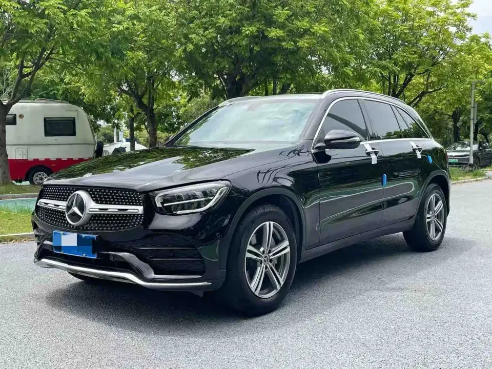 Mercedes-Benz GLC-Class Facelift GLC 260 L 4MATIC Dynamic 2020