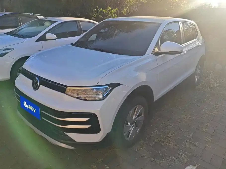 Volkswagen Tharu New Sharp 1.5L Advance Edition 2026